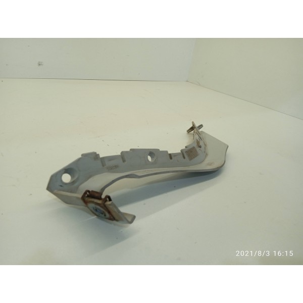 Guia Parachoque  Evoque Trasiro Esq 2011/2019 Bj3217a882ac