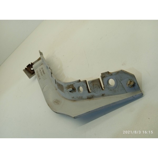 Guia Parachoque  Evoque Trasiro Esq 2011/2019 Bj3217a882ac