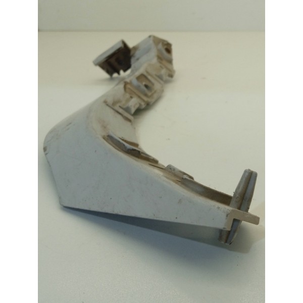 Guia Parachoque Evoque Traseiro Dir 2011/2019 Bj3217a881ac