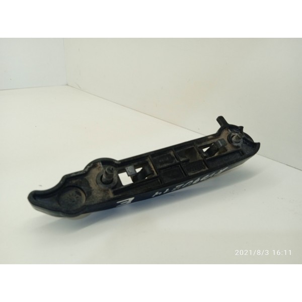 Guia Parachoque Evoque Dianteiro Esquerdo 2011/2019 Lr034210