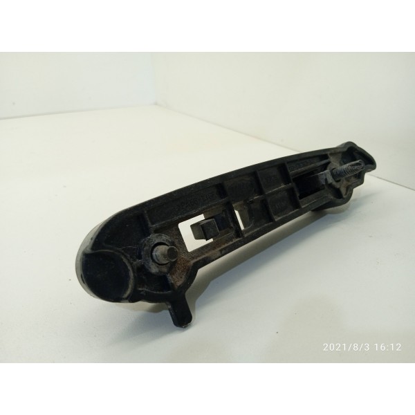 Guia Parachoque Evoque Dianteiro Esquerdo 2011/2019 Lr034210