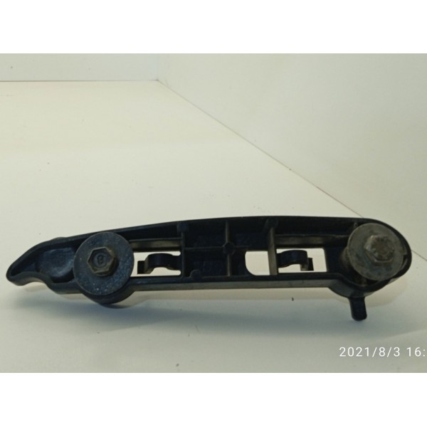 Guia Parachoque Evoque Dianteiro Esquerdo 2011/2019 Lr034210