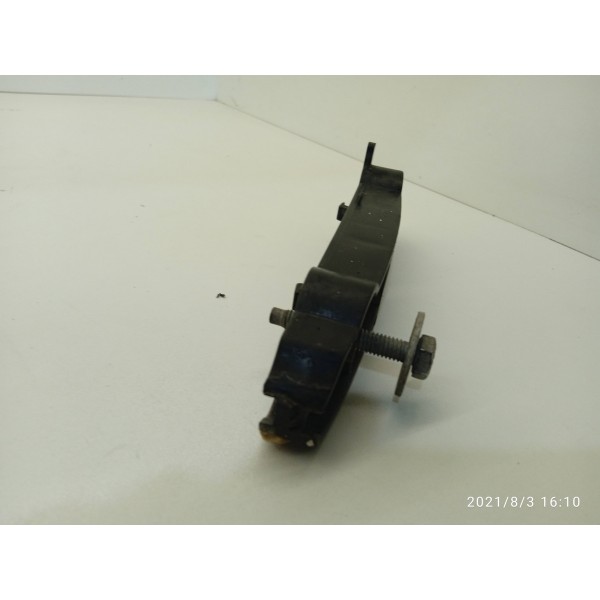 Guia Parachoque Evoque Dianteiro Direito 2011/2019 Det