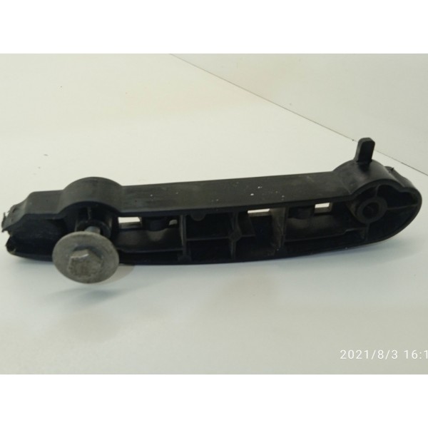 Guia Parachoque Evoque Dianteiro Direito 2011/2019 Det