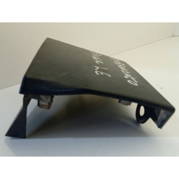 Acabamento Spoiler Lateral Evoque Esquerdo 2011/ 2019 Orig Preto