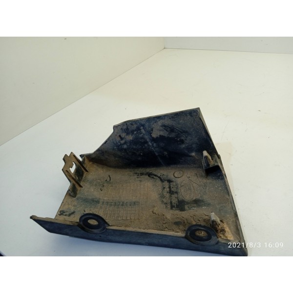 Acabamento Spoiler Lateral Evoque Esquerdo 2011/ 2019 Orig Preto