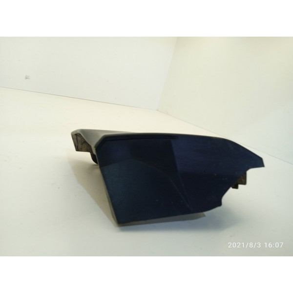 Acabamento Spoiler Lateral Evoque Direito 2011/2019 Preto