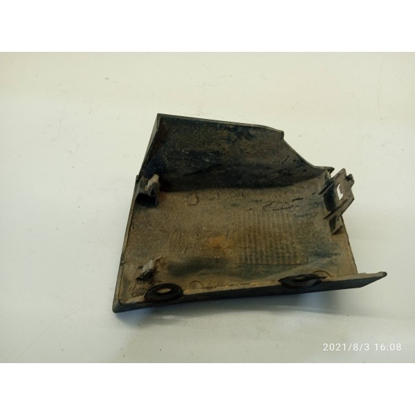 Acabamento Spoiler Lateral Evoque Direito 2011/2019 Preto