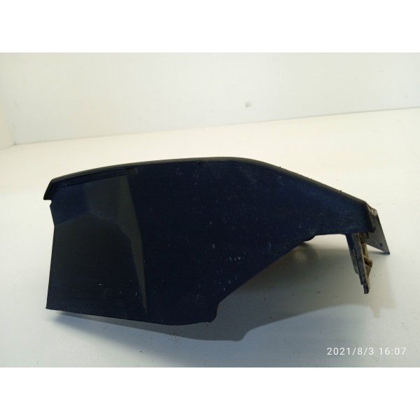 Acabamento Spoiler Lateral Evoque Direito 2011/2019 Preto