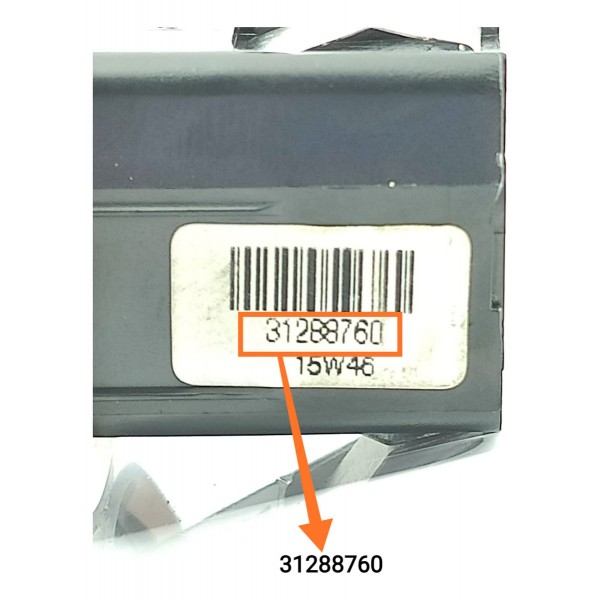 Sensor Alarme Volvo V60 S60 Xc60 2011/2018 31288760