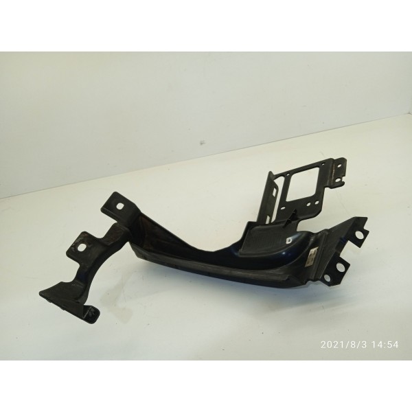 Guia Suporte Parachoque Evoque Traseiro D 2014  Ej3217a150ae