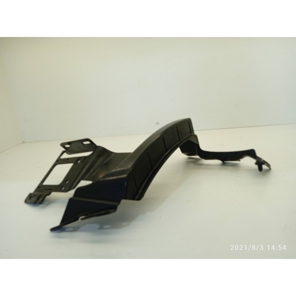 Guia Suporte Parachoque Evoque Traseiro D 2014  Ej3217a150ae