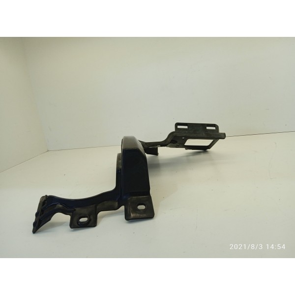 Guia Suporte Parachoque Evoque Traseiro D 2014  Ej3217a150ae