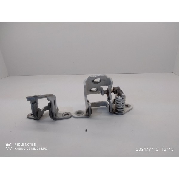 Par Dobradicas Porta Freemont Journey Traseira Dir 2011/16