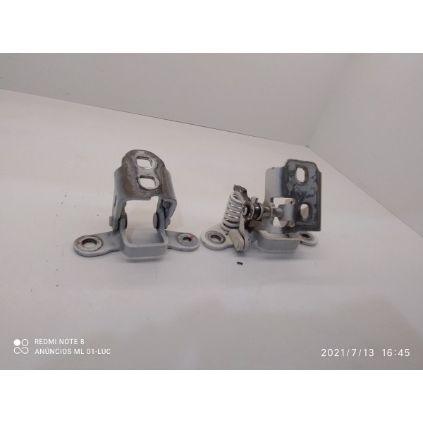 Par Dobradicas Porta Freemont Journey Traseira Dir 2011/16