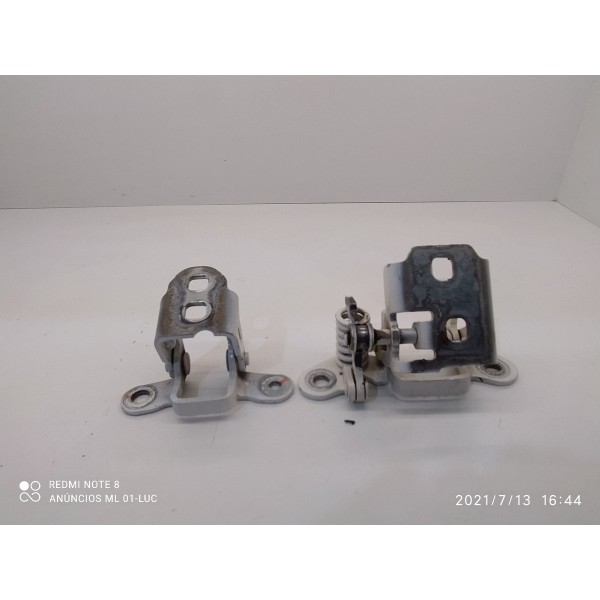 Par Dobradicas Porta Freemont Journey Traseira Dir 2011/16