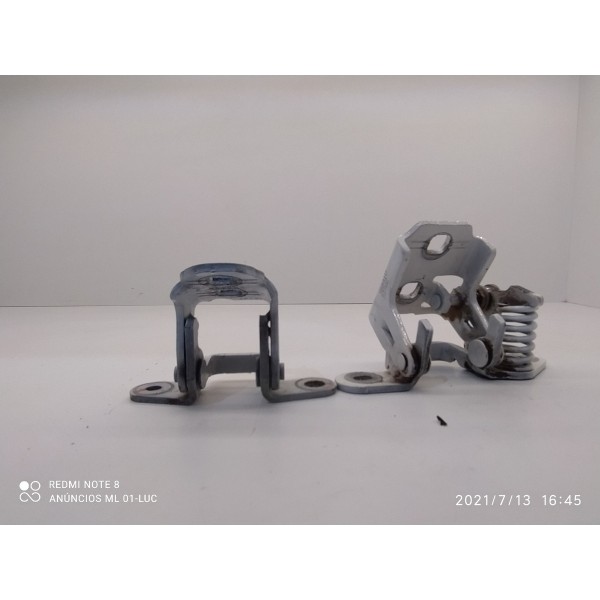 Par Dobradicas Porta Freemont Journey Traseira Dir 2011/16