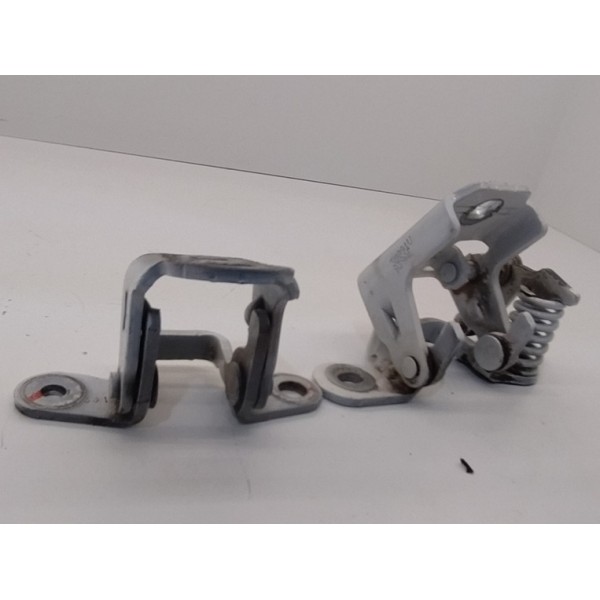 Par Dobradicas Porta Freemont Journey Traseira Dir 2011/16