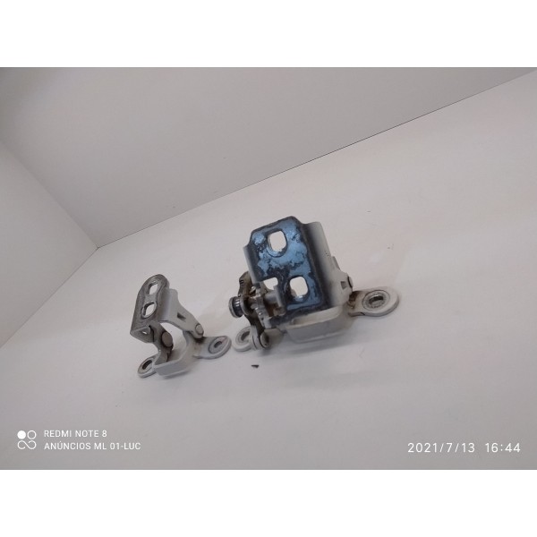 Par Dobradicas Porta Freemont Journey Traseira Dir 2011/16