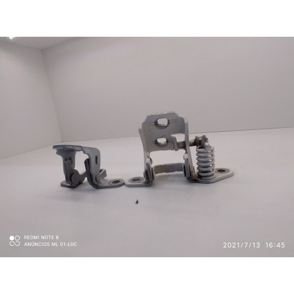 Par Dobradicas Porta Freemont Journey Traseira Esq 11/2016