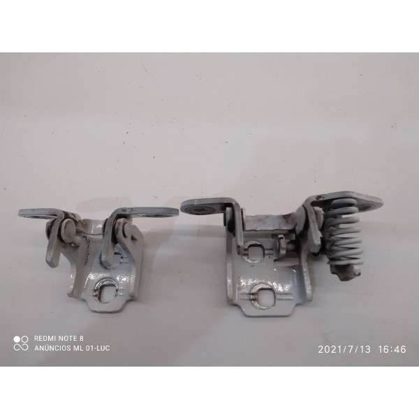Par Dobradicas Porta Freemont Journey Traseira Esq 11/2016