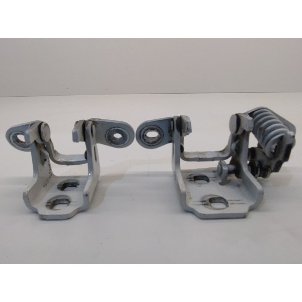 Par Dobradicas Porta Freemont Journey Traseira Esq 11/2016