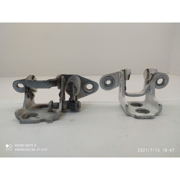 Par Dobradicas Porta Freemont Journey Dianteira Dir 11/2016