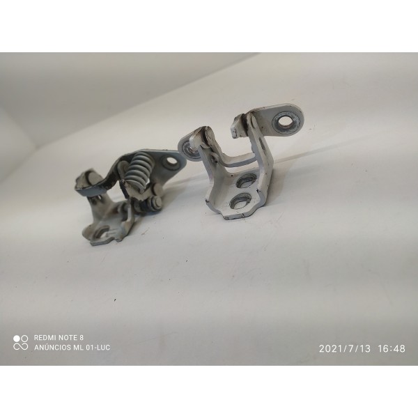 Par Dobradicas Porta Freemont Journey Dianteira Dir 11/2016