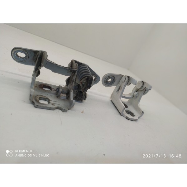 Par Dobradicas Porta Freemont Journey Dianteira Dir 11/2016