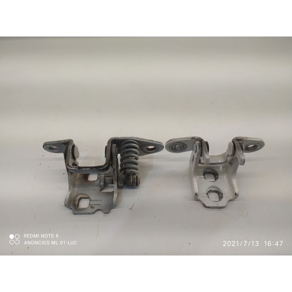 Par Dobradicas Porta Freemont Journey Dianteira Dir 11/2016