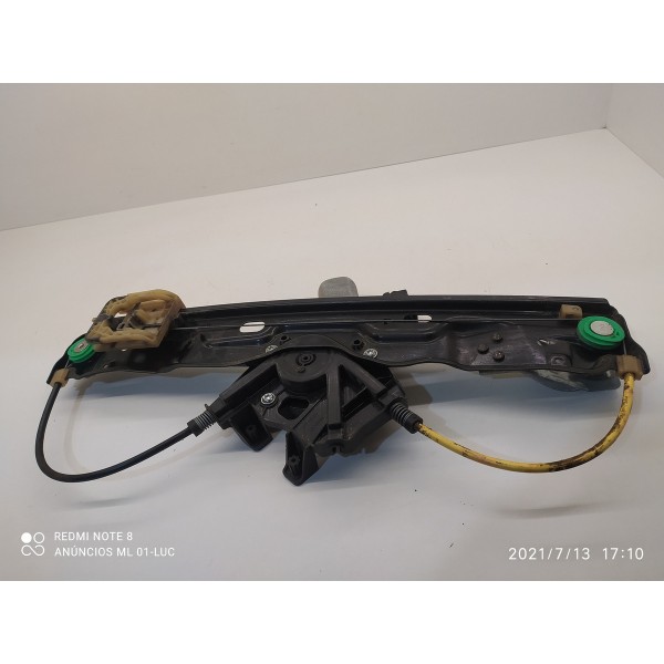 Máquina Vidro Evoque Traseira Esquerda 2011/2019