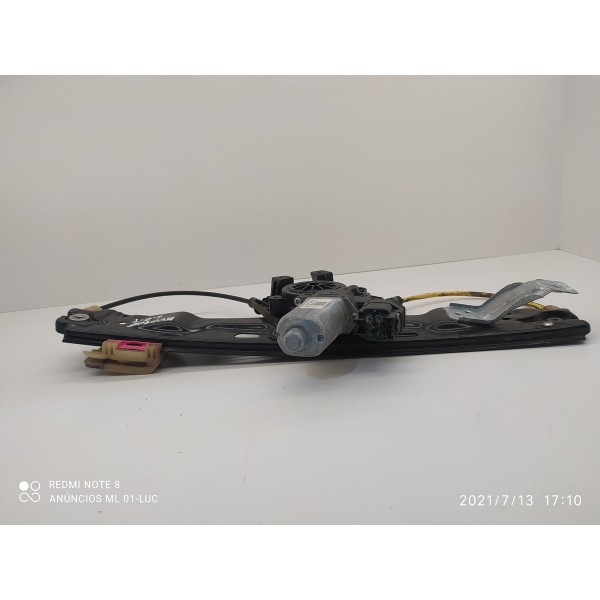 Máquina Vidro Evoque Traseira Esquerda 2011/2019