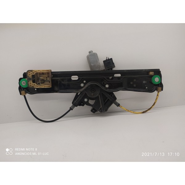 Máquina Vidro Evoque Traseira Esquerda 2011/2019