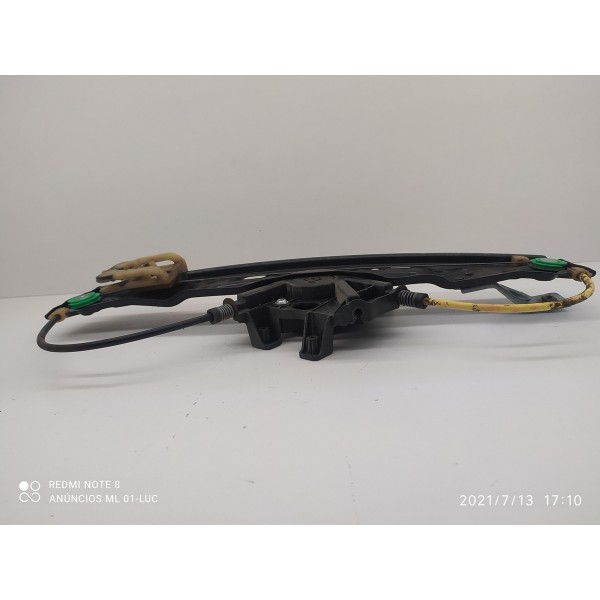Máquina Vidro Evoque Traseira Esquerda 2011/2019