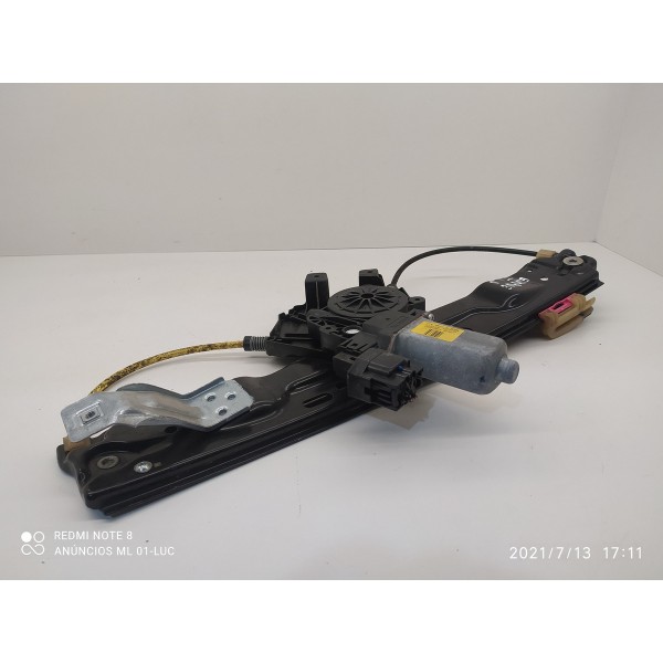 Máquina Vidro Evoque Traseira Direita 2011/2019
