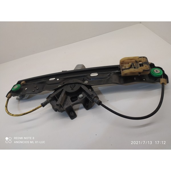Máquina Vidro Evoque Traseira Direita 2011/2019