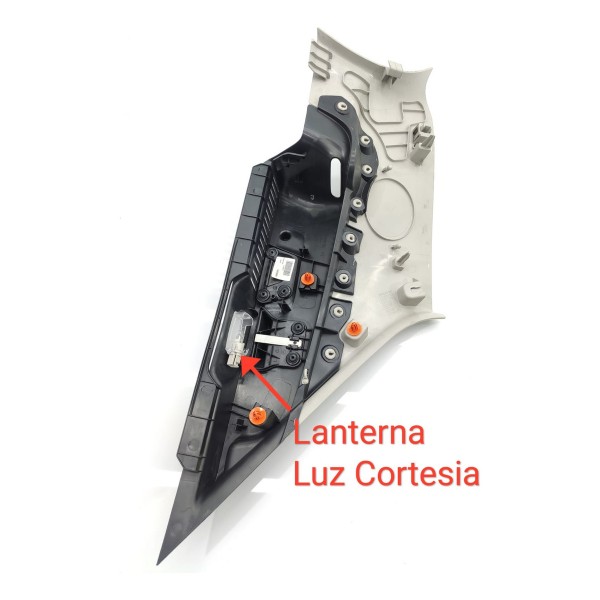 Suporte Bagagito Mercedes Gla 200 250 Esq 14/20 A1566904300