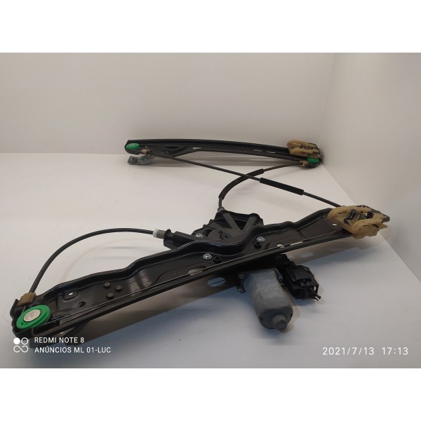 Maquina Vidro Evoque Dianteira Direita 2011/2018