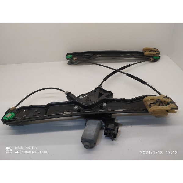 Maquina Vidro Evoque Dianteira Direita 2011/2018