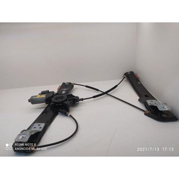 Maquina Vidro Evoque Dianteira Direita 2011/2018