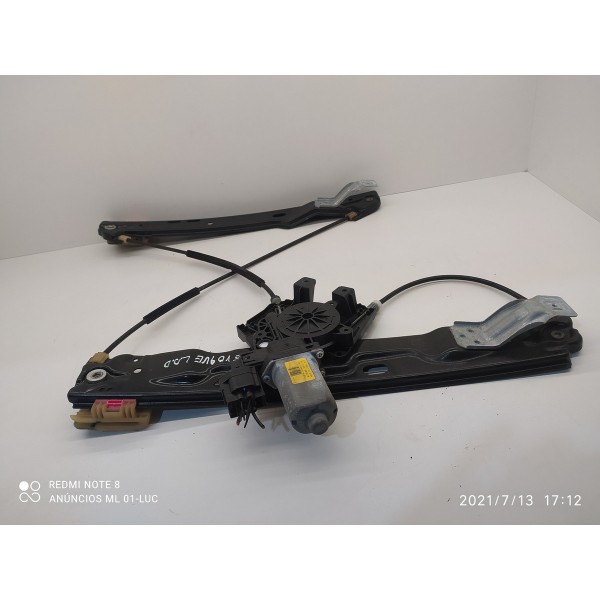 Maquina Vidro Evoque Dianteira Direita 2011/2018