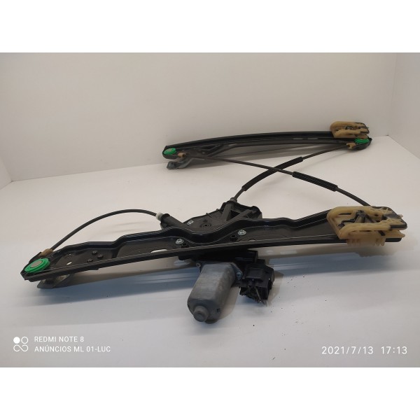 Maquina Vidro Evoque Dianteira Direita 2011/2018