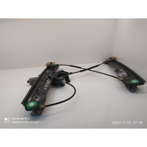 Maquina Vidro Evoque Dianteira Esquerda 2011 2012 2013/2018