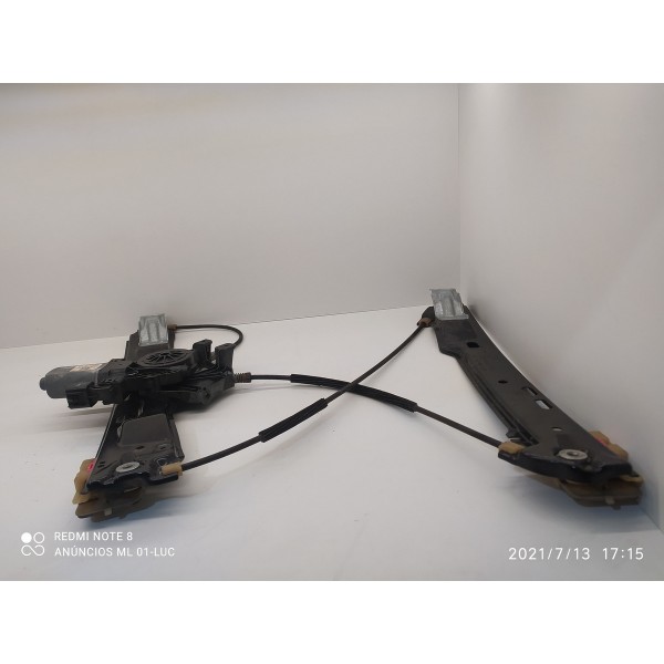 Maquina Vidro Evoque Dianteira Esquerda 2011 2012 2013/2018