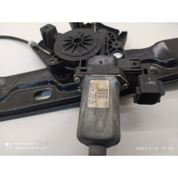 Maquina Vidro Evoque Dianteira Esquerda 2011 2012 2013/2018