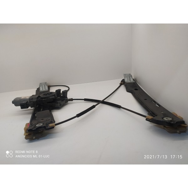 Maquina Vidro Evoque Dianteira Esquerda 2011 2012 2013/2018