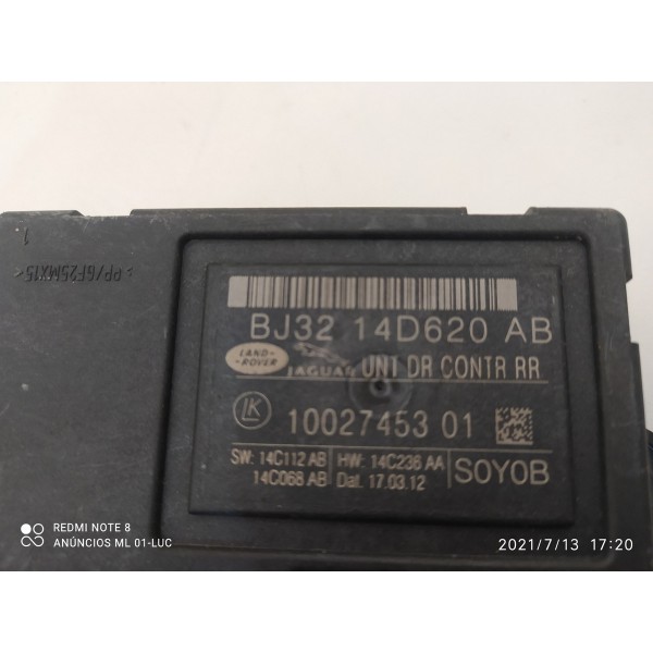 Módulo Porta Vidro Evoque 2011/2019 1002745301