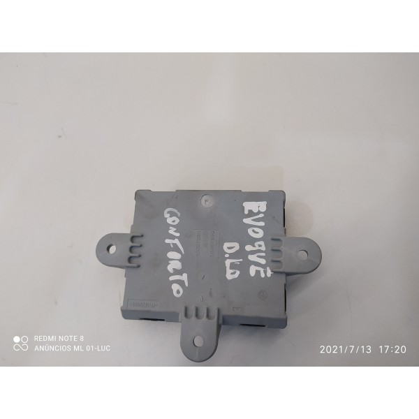 Módulo Porta Vidro Evoque 2011/2019 1002745301