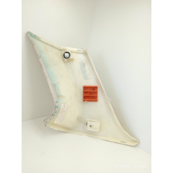 Moldura Interna Coluna Evoque Traseira Esquerda 2011/2018