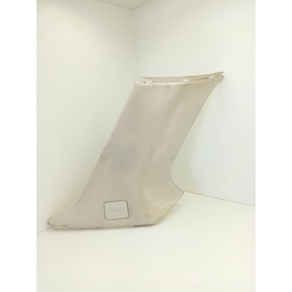 Moldura Interna Coluna Evoque Traseira Esquerda 2011/2018